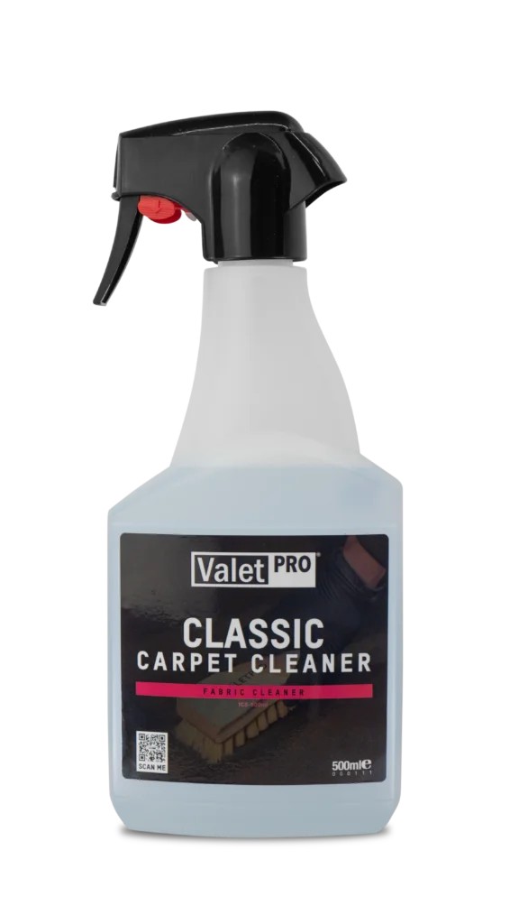 Valet Pro Halı Döşeme Temizleme Classic Carpet Cleaner 500 ML