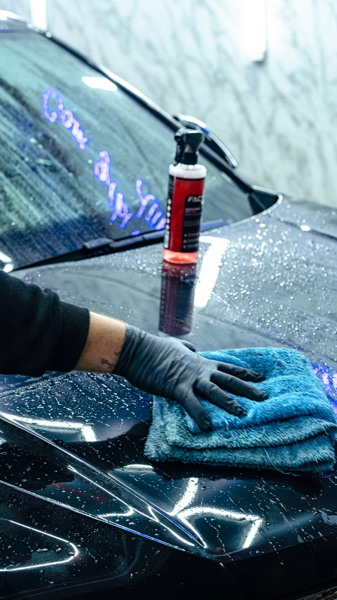 Factor 360 Ceramic Hızlı Cila 500 ML