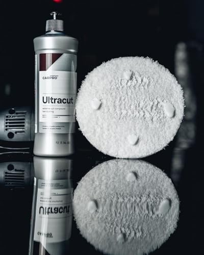 CarPro Ultracut Agresif Çizik Giderici Pasta 250 ML