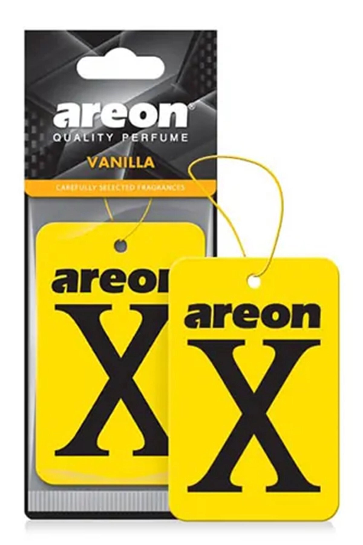 AREON X VANİLYA (SARI)