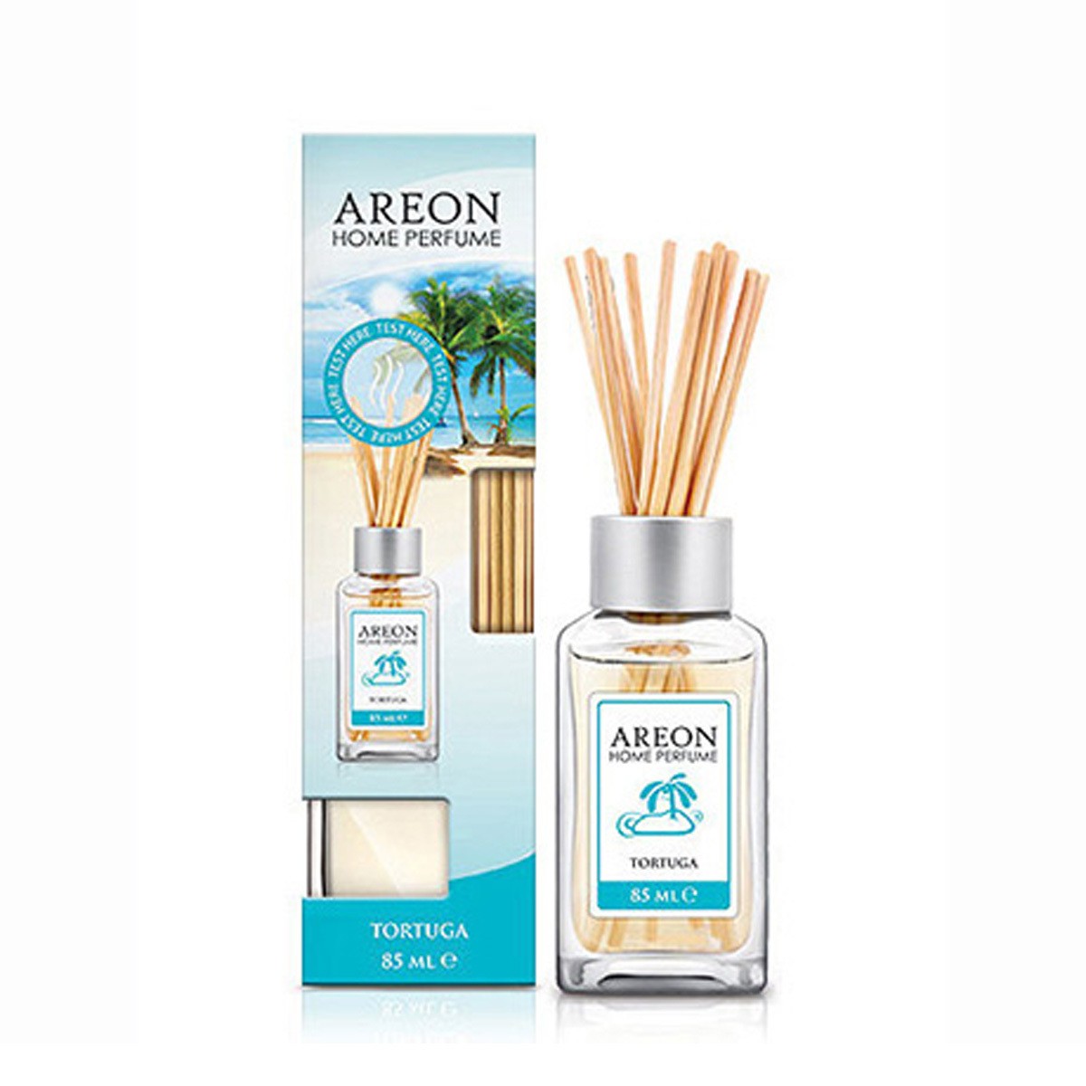 Areon Home Perfume 85ML Lux Tortuga