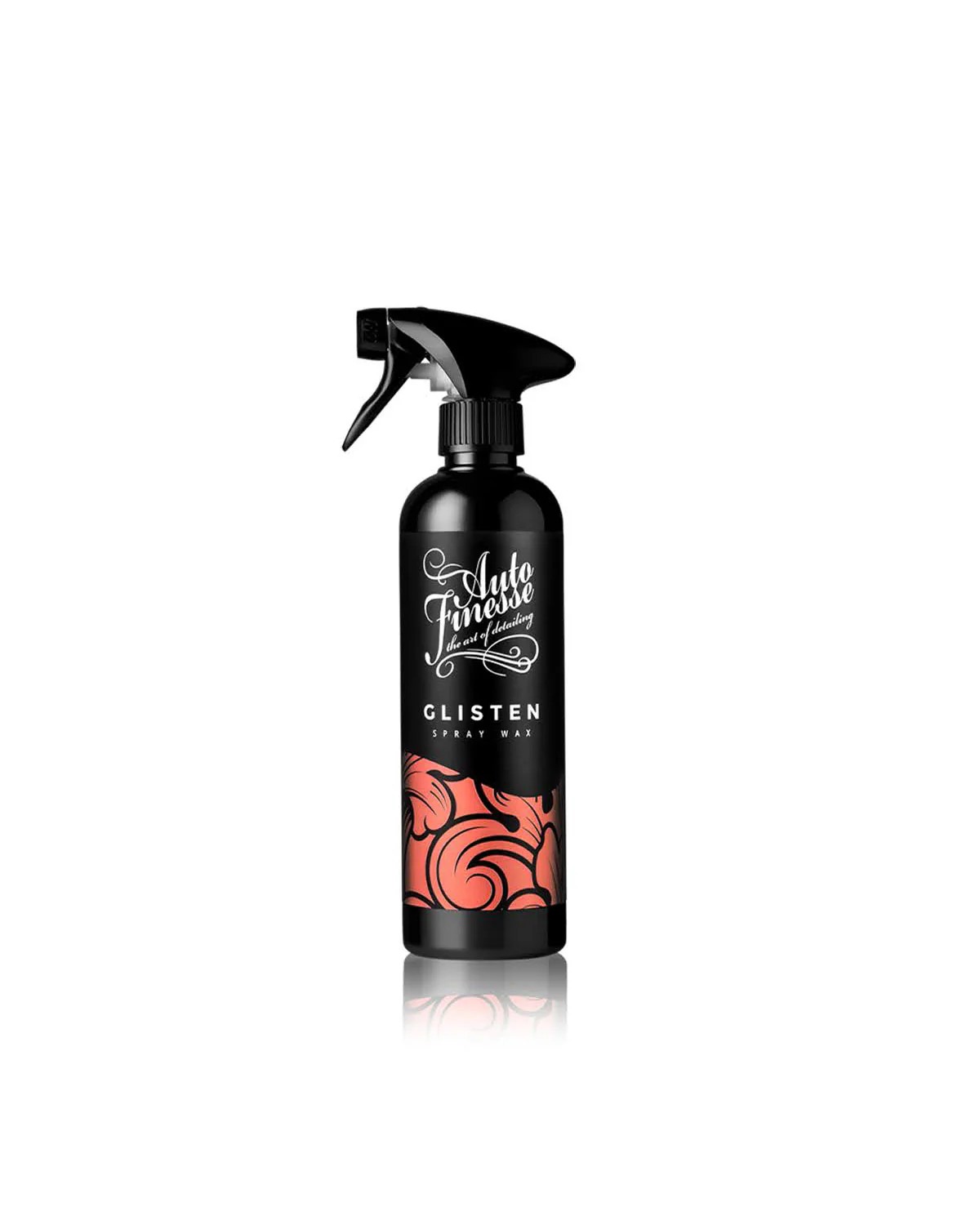 Auto Finesse Hızlı Sprey Cila - Glisten 500 ML