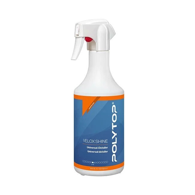 Polytop Velox Shine Hızlı Cila 750 ML