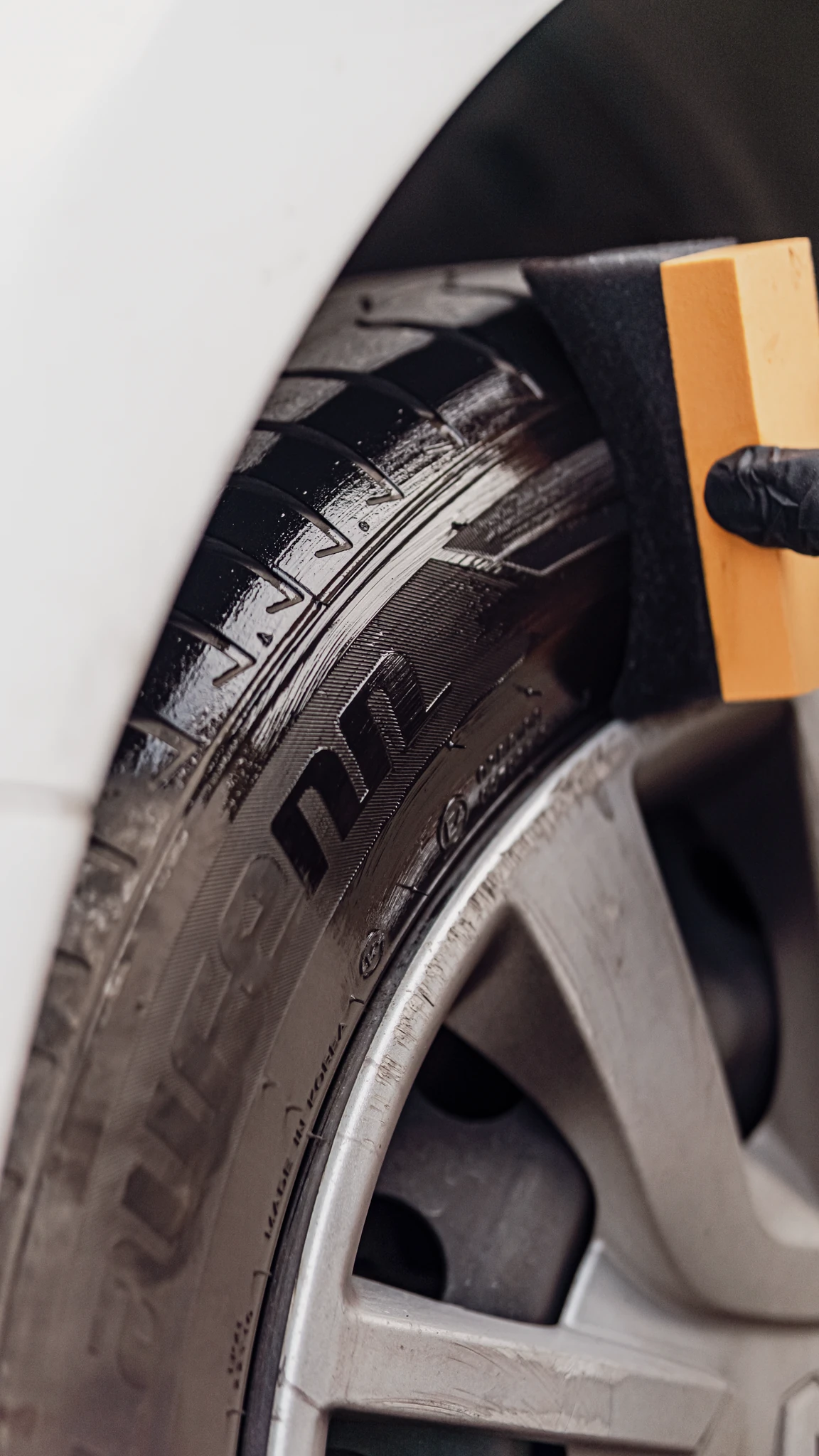 Factor360 X Gel Jel Lastik Parlatıcı 500 ML