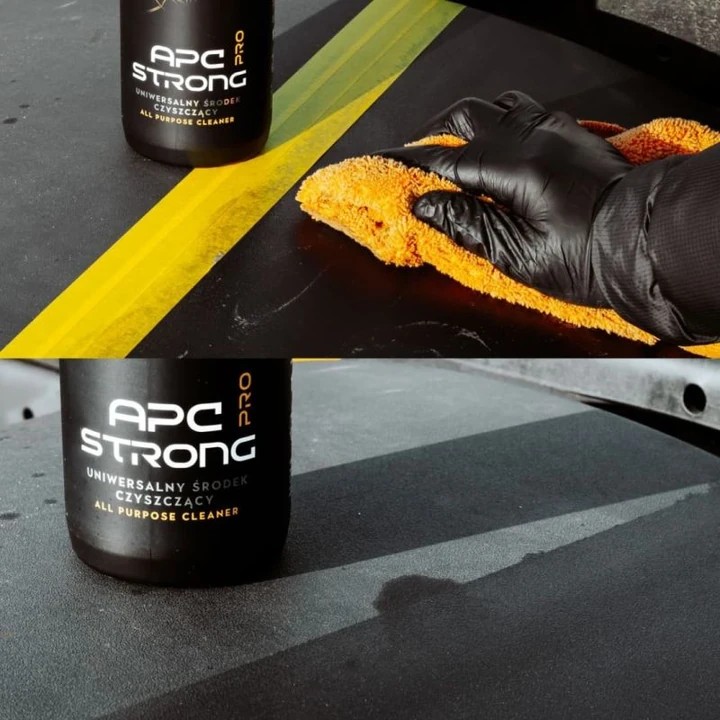 K2 APC Strong - Genel Temizlik ve Yağ Sökücü 1 Litre
