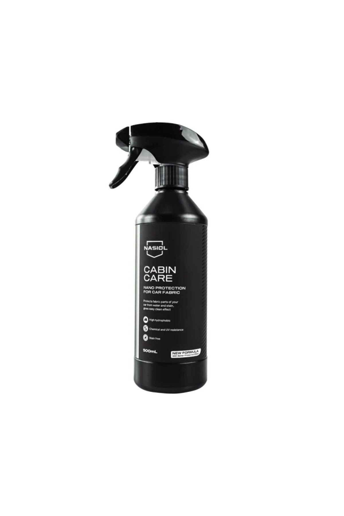 Nasiol Cabincare 500ml Kumaş Yüzeyler İçin Nano Kaplama