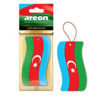 Areon Mon Flag Azerbaycan