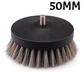 Spta Şarjlı Nano Polisaj Makinesi Yedek Fırça 50 MM