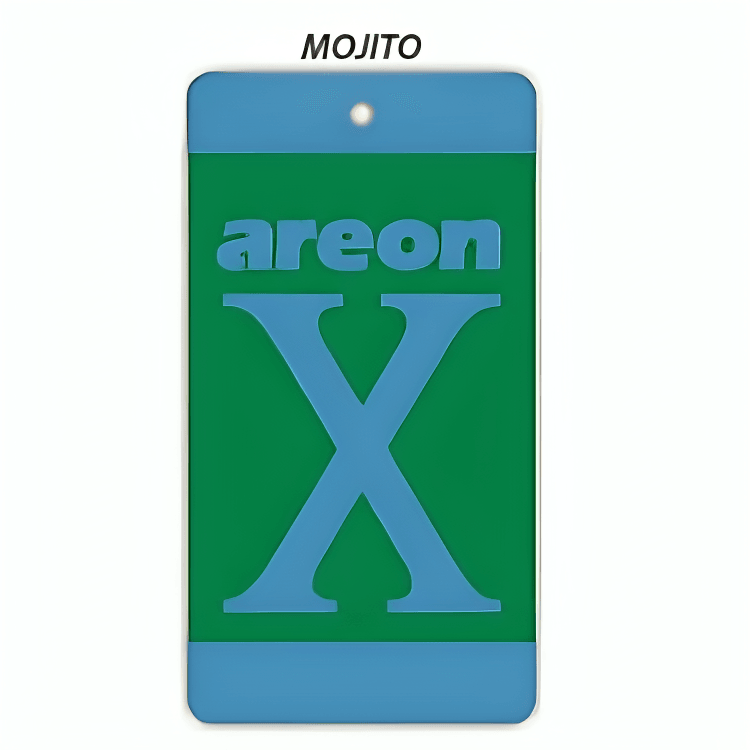 Areon X Mojito ( Mavi - Yeşil )