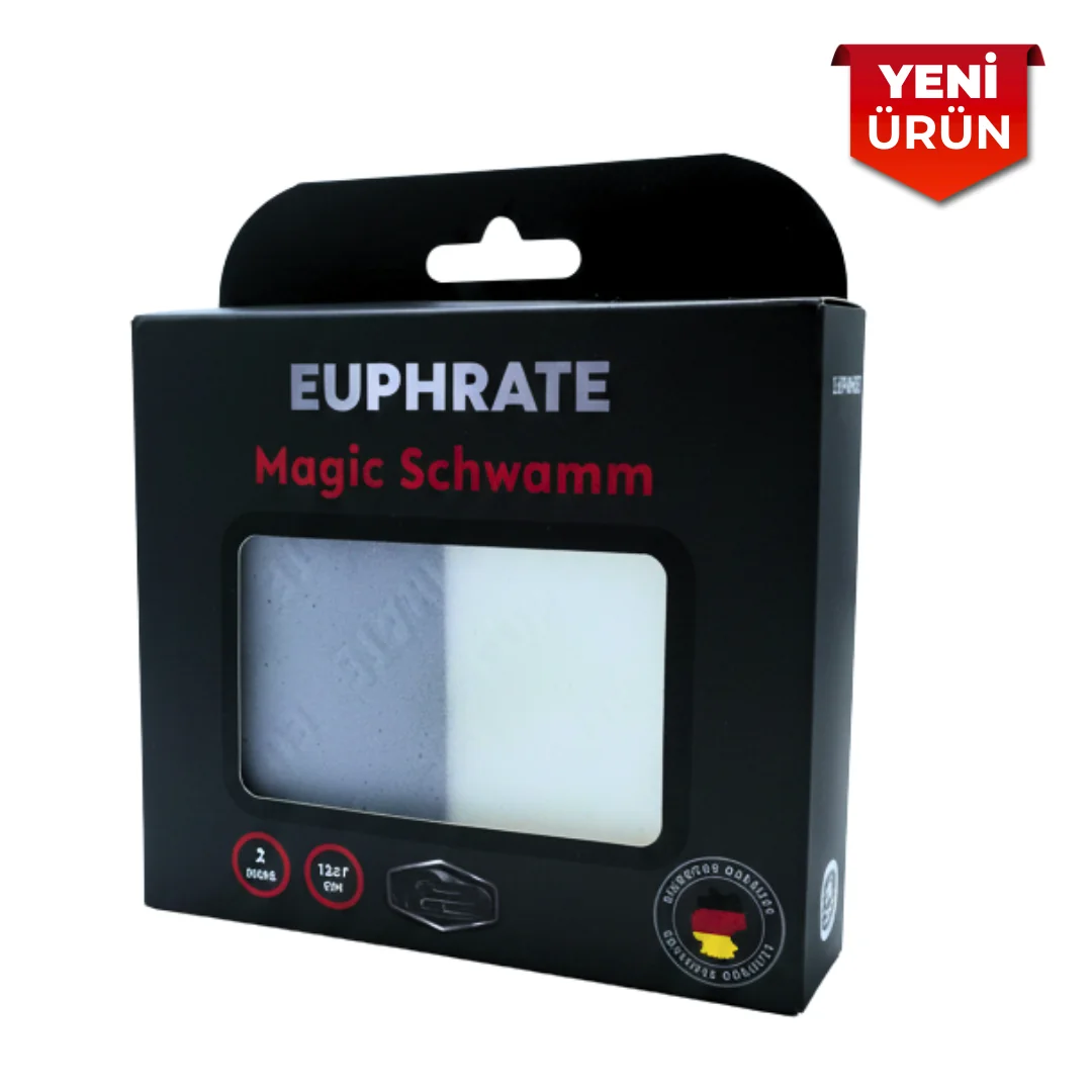 Suff Magic Schwamm 2'li Sihirli Sünger