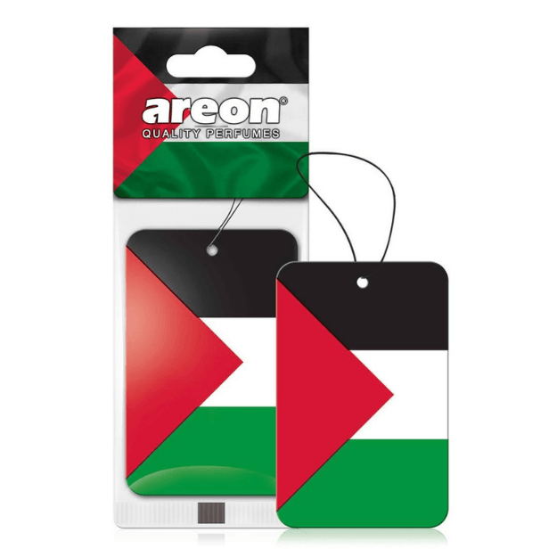 Areon Mon Flag Palestine ( Filistin )