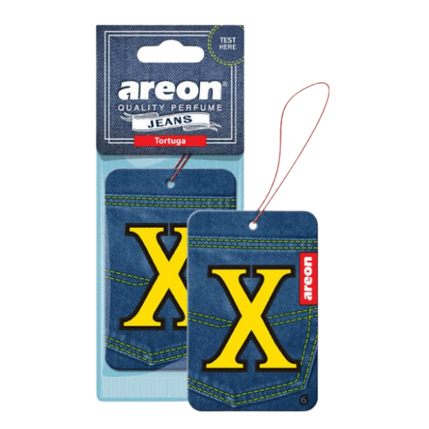 Areon Jeans X Tortuga
