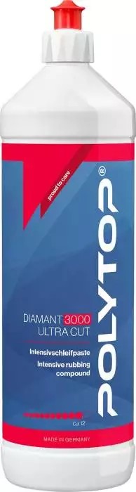 Polytop Diamant 3000 Ultra Cut Kalın Pasta 1 LT