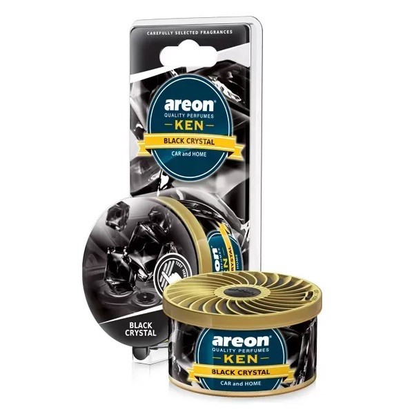 AREON KEN BLİSTER BLACK