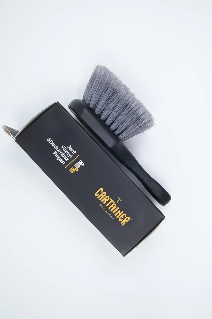 Tulpar Store Wheel Detailing Brush Jant Yüzey Temizleme Firçası