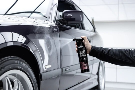 Auto Finesse Caramics Gloss Enhancer Seramik Bazlı Hızlı Cila 500 ML