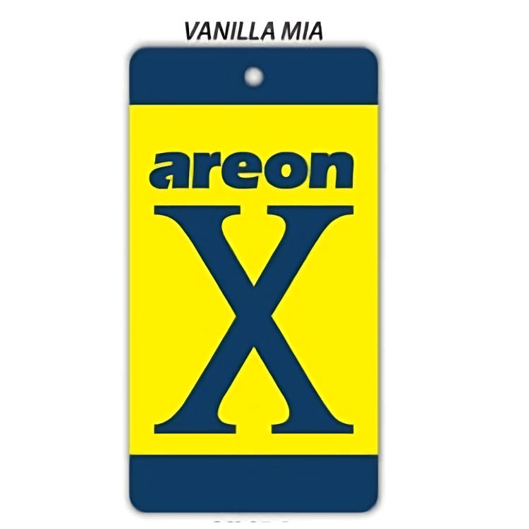 Areon X Vanilla Mia ( Sarı- Lacivert )
