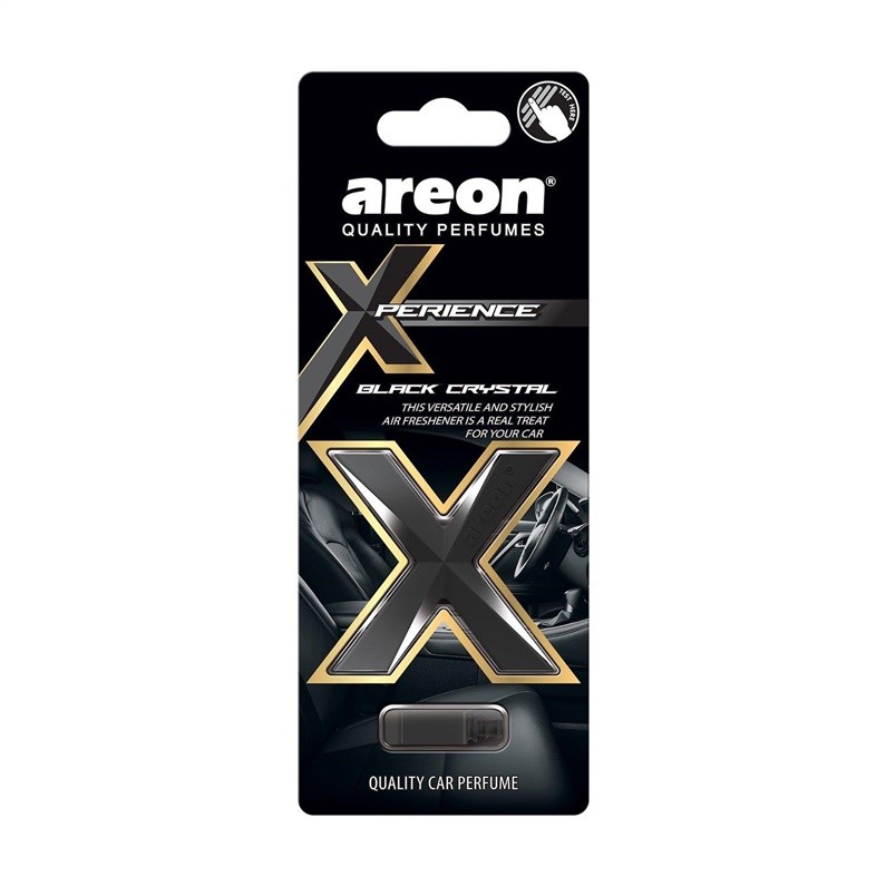 Areon Xperience Black Crystal