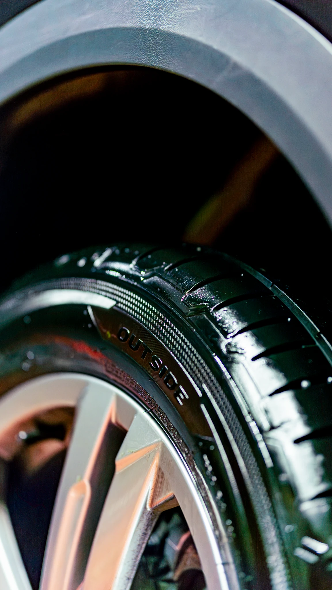 Factor360 X Liquid Sıvı Lastik Parlatıcı 500 ML