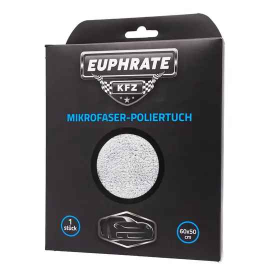 Euphrate Kfz 750 Gsm Ultra Lüx Mikrofiber Kurulama Havlusu 60x50