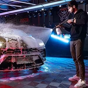 SGCB Foam Lance Köpük Yapıcı Karcher K Serisi Uyumlu - 1000 ML