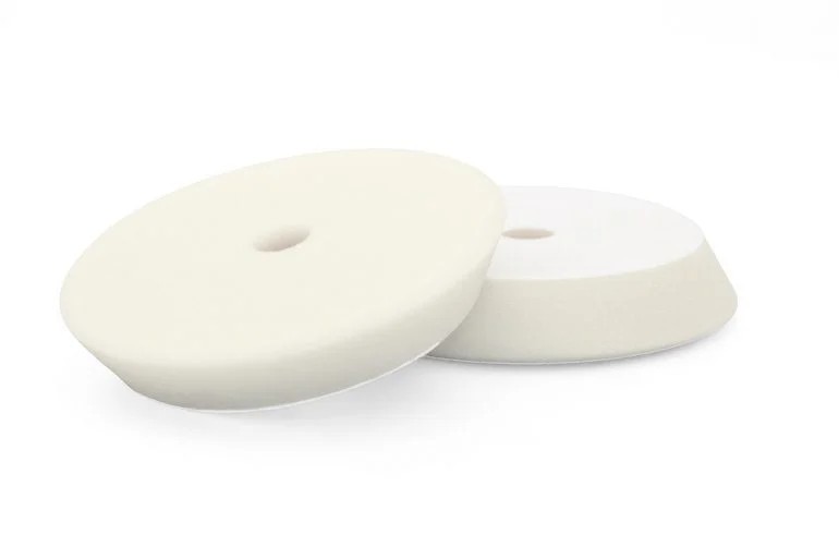 Flexipads Orbital Uyumlu Beyaz Cila Süngeri 125/150 MM