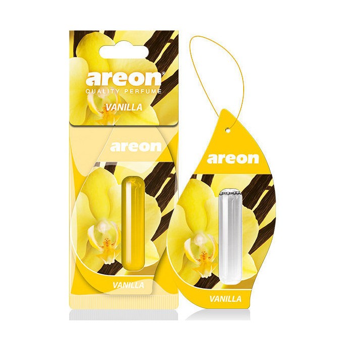 Areon Liquid 5ML Vanilla