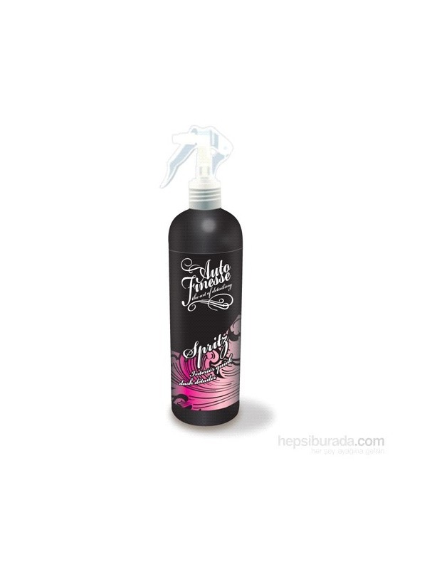 AUTI FINESSE Spritz Interior Detailer Spray - Detaylı İç Aksam Temizleyici Sprey 500 ml