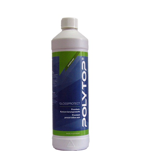 Polytop Gloss Protect Konsantre Nano Hızlı Cila 1 LT
