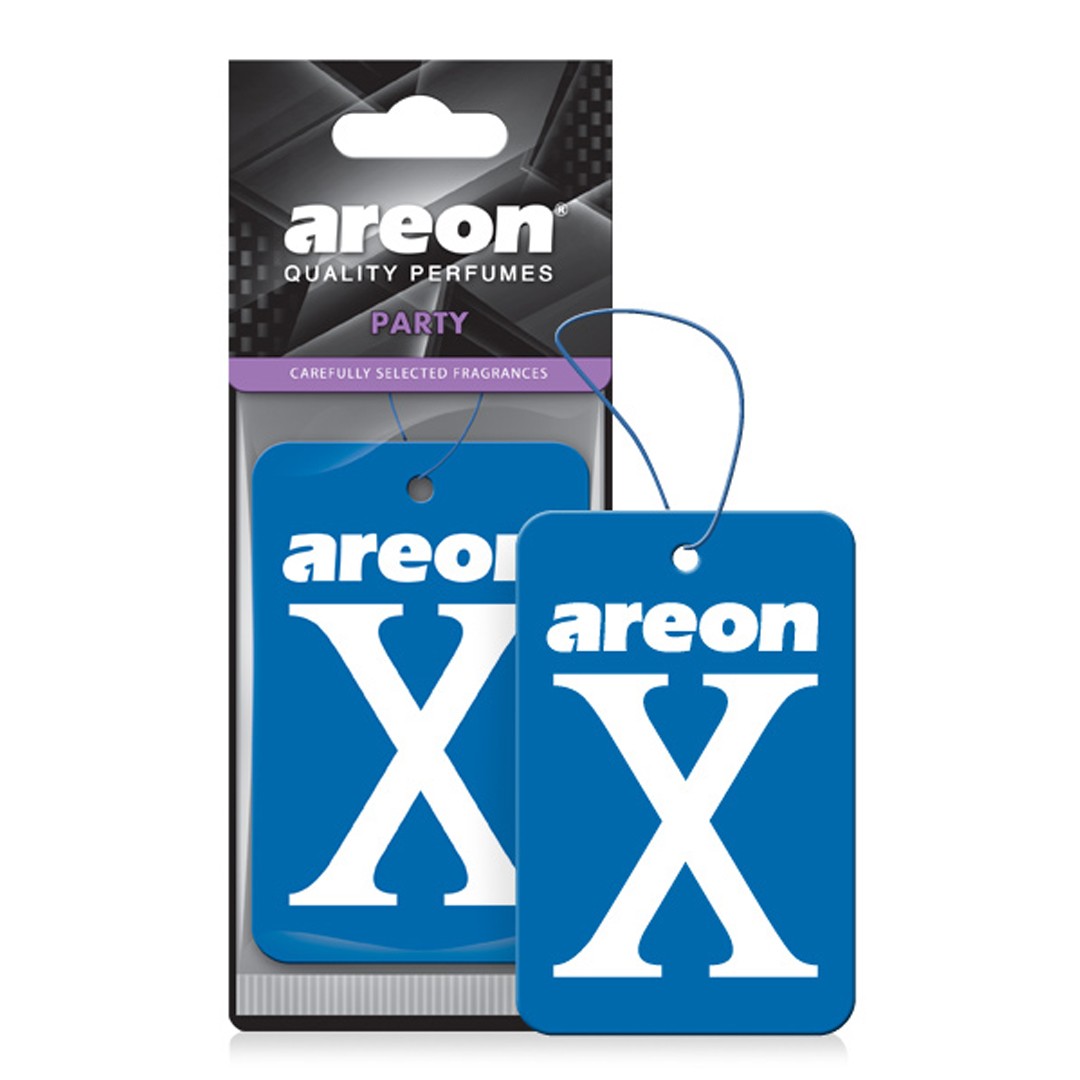 AREON X PARTY (MAVİ)
