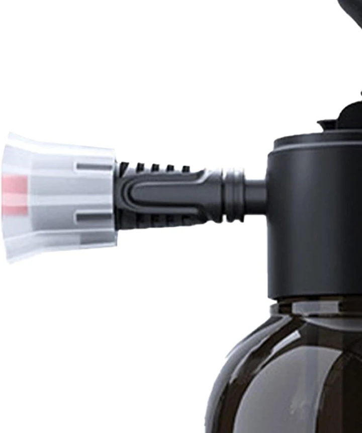 Yüksek Basınçlı Araç Yıkama Köpük Makinası Oto Yıkama Pompası Basınçlı Köpük Pompası Eldivenli Set