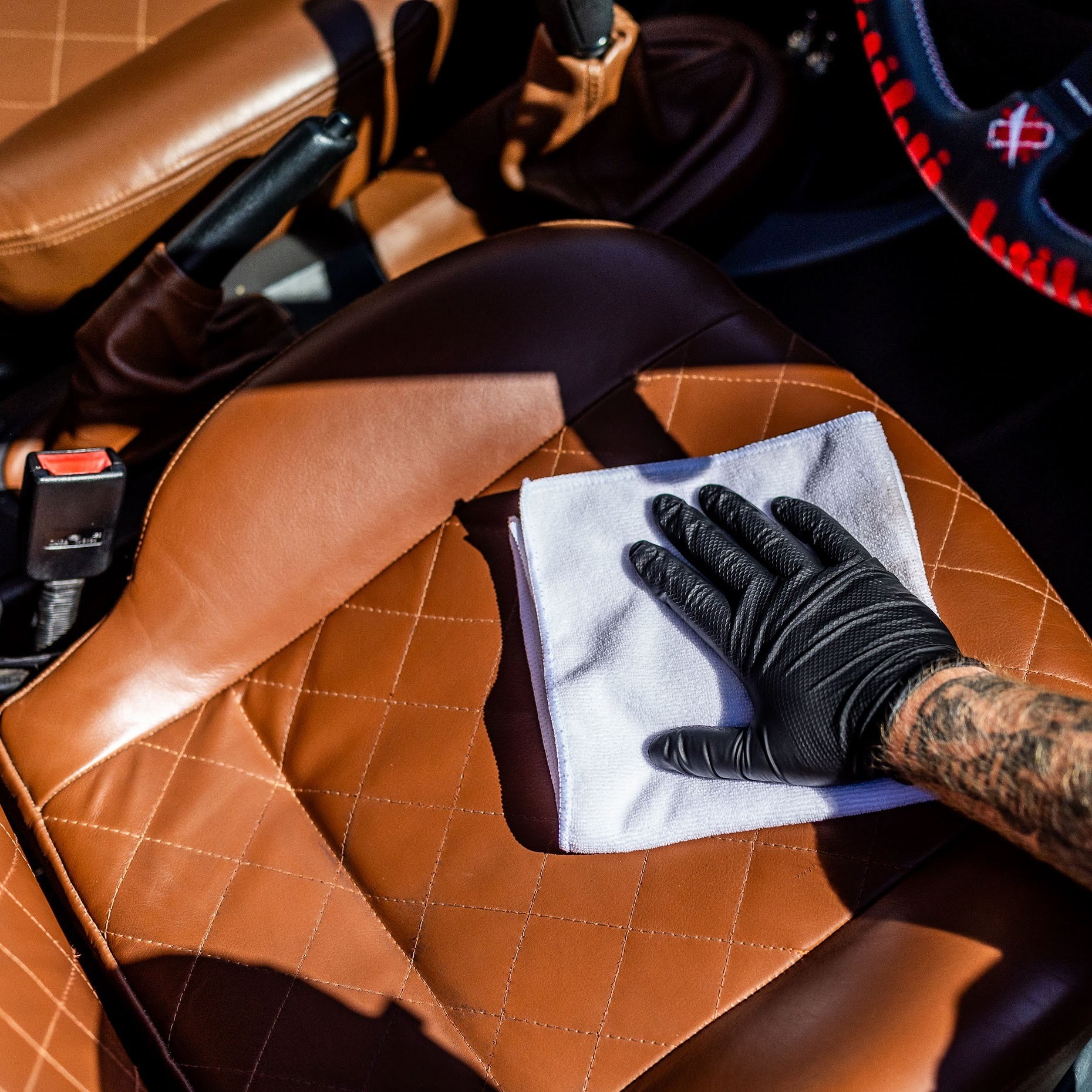 Auto Finesse Hide Deri Bakım Kremi 500 ML
