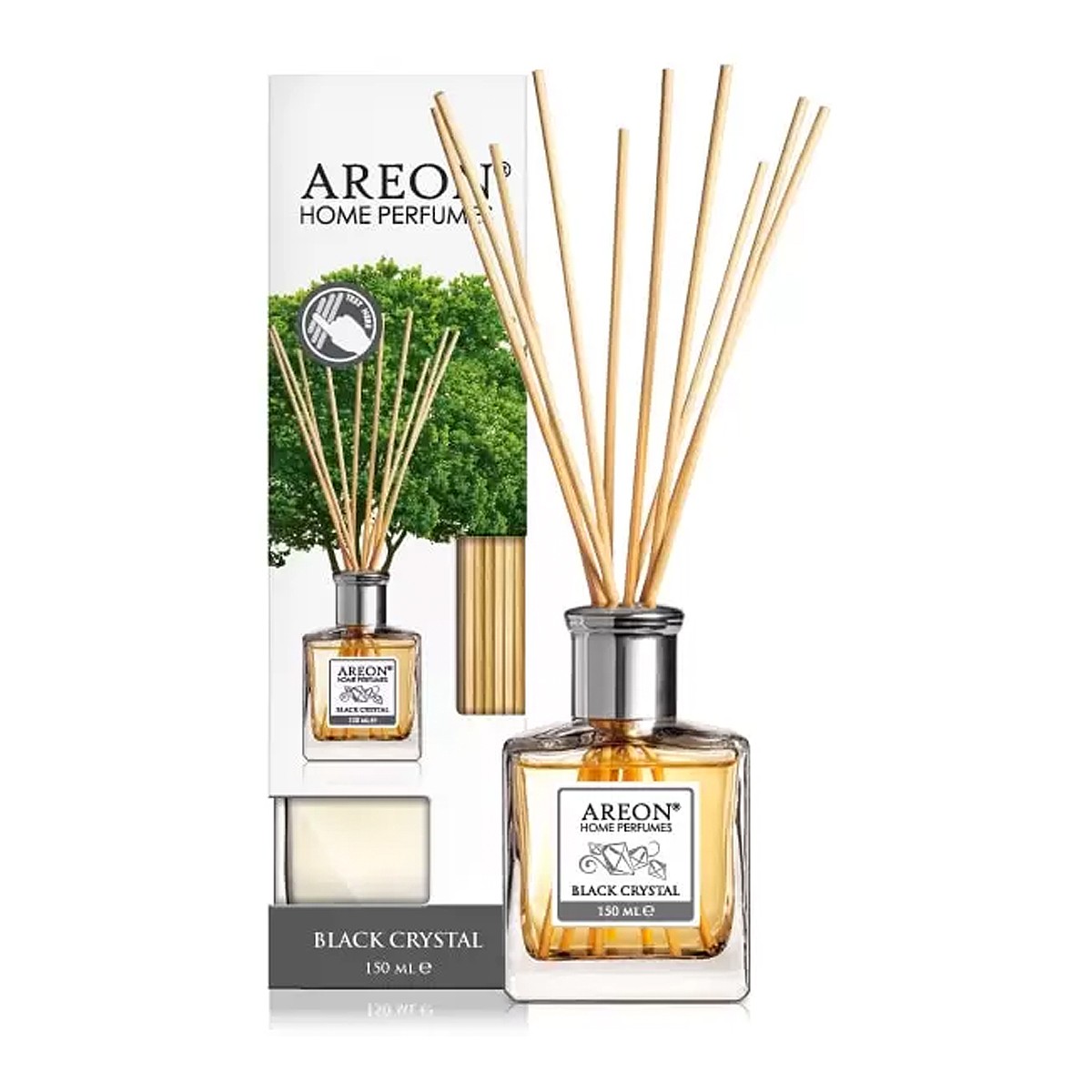 Areon Home Perfume 150ML Black Crystal