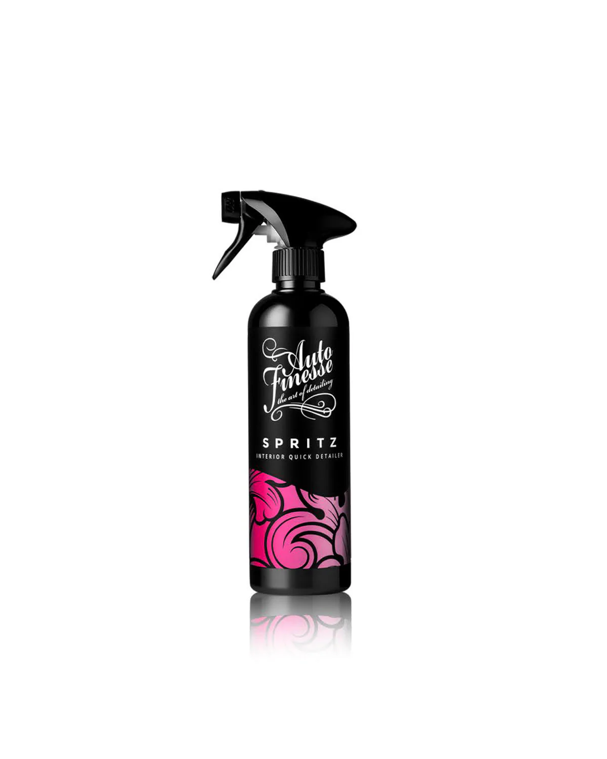 Auto Finesse Spritz Interior Detailer Spray - Detaylı İç Aksam Temizleyici Sprey 500 ml