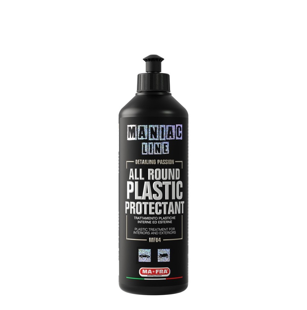 MAFRA MANIAC LINE All Around Plastic Protectant Trim Plastik Yenileyici 500 ML