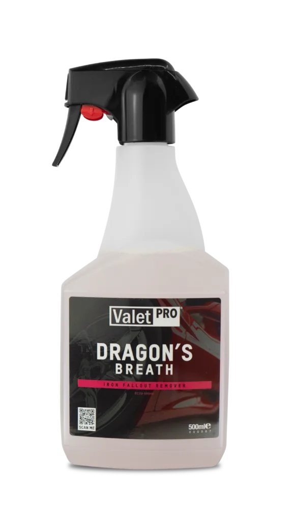 Valet Pro Dragons Breath - Ph Nötr Demir Tozu Sökücü Jant Temizleyici 500 ML