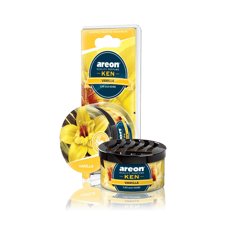 Areon Ken Blister Vanilla