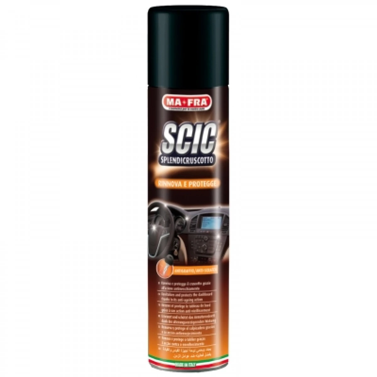MAFRA SCIC Orange Spray Oto Torpido Parlatıcı 600 ML