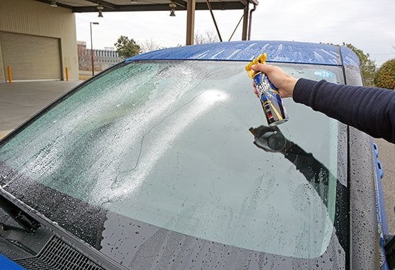 Soft99 Rain Drop Bazooka Hızlı Köpük Cila 300 ML