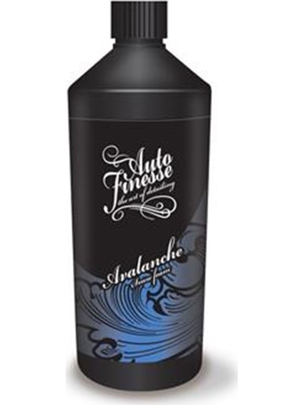 Auto Finesse Güvenli Ön Yıkama Köpüğü - Avalanche Snow Foam 1L