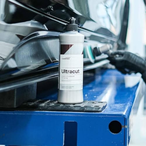 CarPro Ultracut Agresif Çizik Giderici Pasta 250 ML