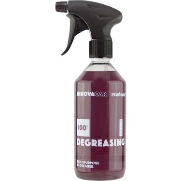 INNOVACAR 100% DEGREASING Anti Statik Çok Amaçlı Temizleyici Yağ Çözücü Konsantre 500 ML