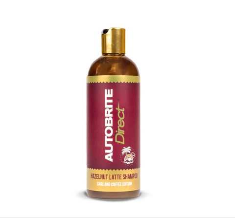 Auto Brite Hazelnut Latte Aromalı Araç Yıkama Şampuanı 500 ML