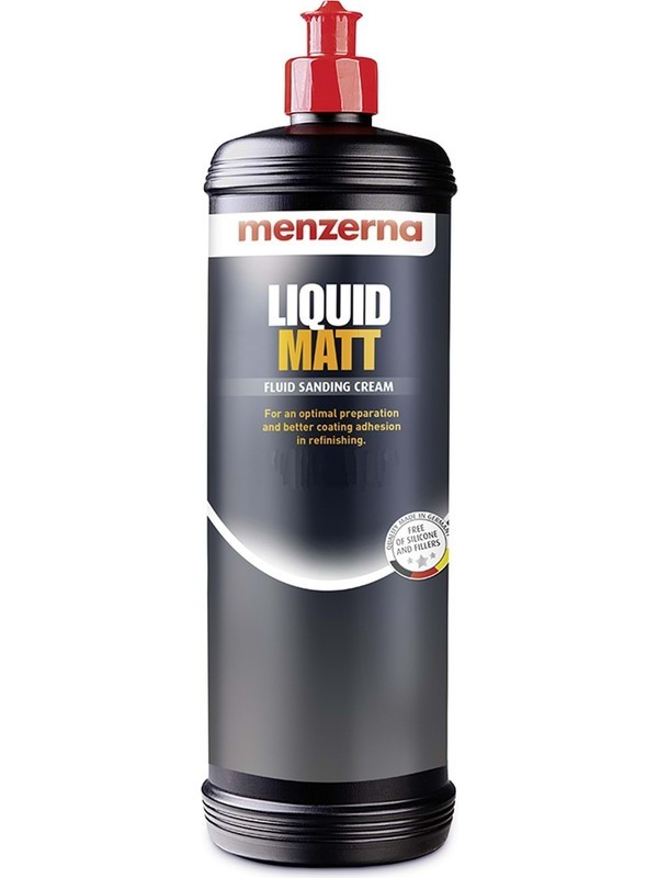 Menzerna Likit Matlaştırıcı Pasta - 1 Lt