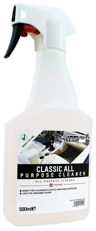 Valet Pro Genel Temizleyici Classic All Purpose Cleaner 500 ML