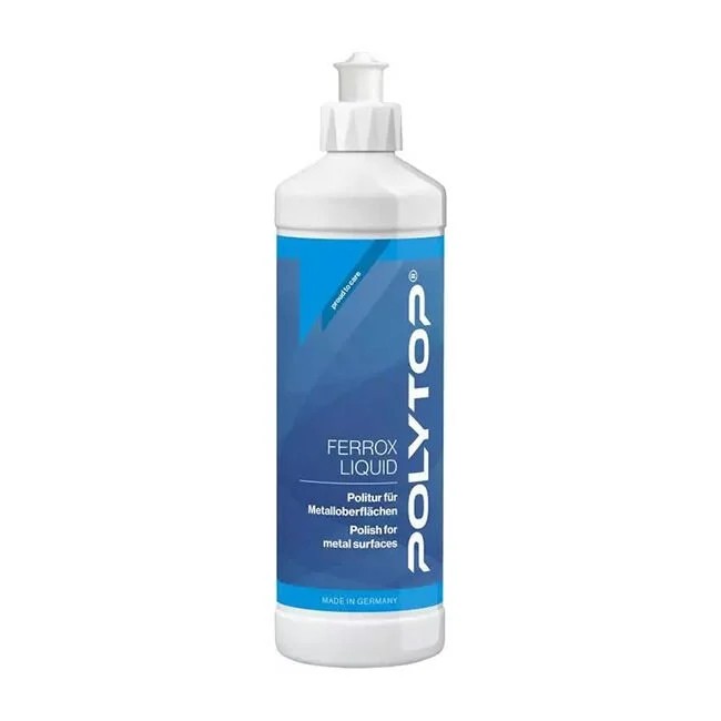 Polytop Ferrox Liquid Metal Parlatıcı 500 ML