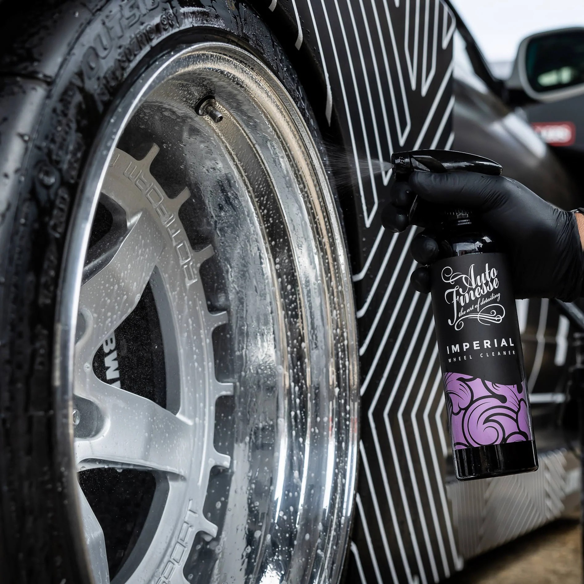 Auto Finesse imperial Konsantre Jant Temizleyici 1 LT