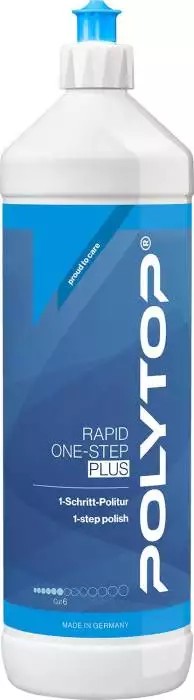 Polytop Rapid One Step Plus Tek Adım Pasta 1 LT