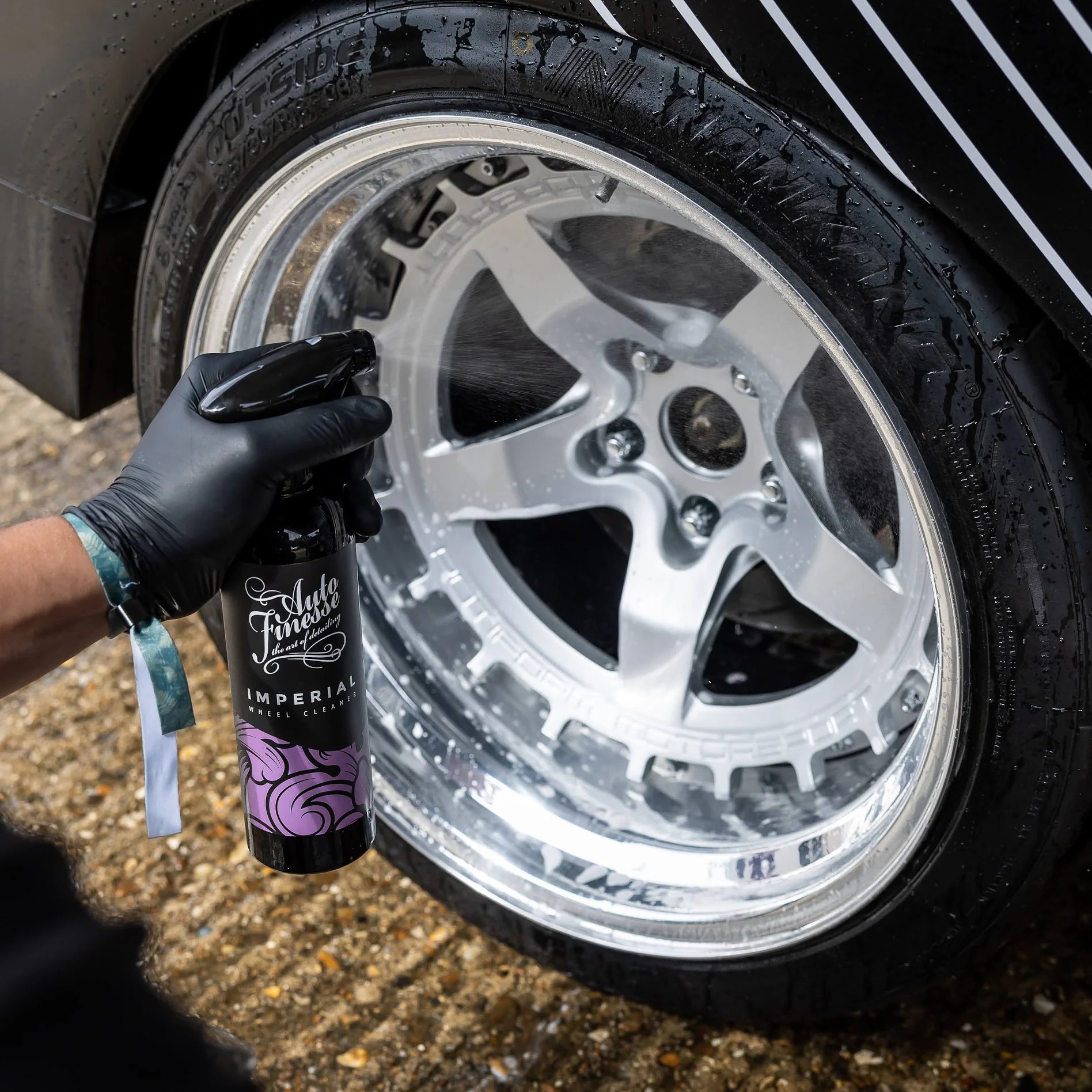 Auto Finesse imperial Konsantre Jant Temizleyici 1 LT