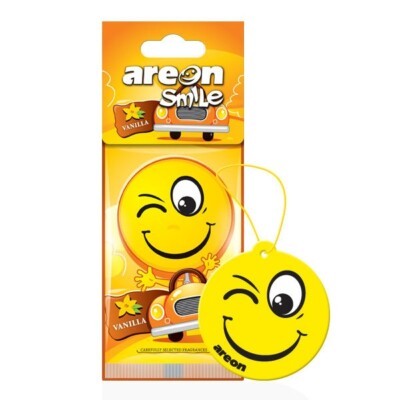 Areon Smile Dry Vanilla